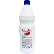 Detergent inalbitor pentru indepartarea petelor si curatarea suprafetelor, Top Clor, 1 L